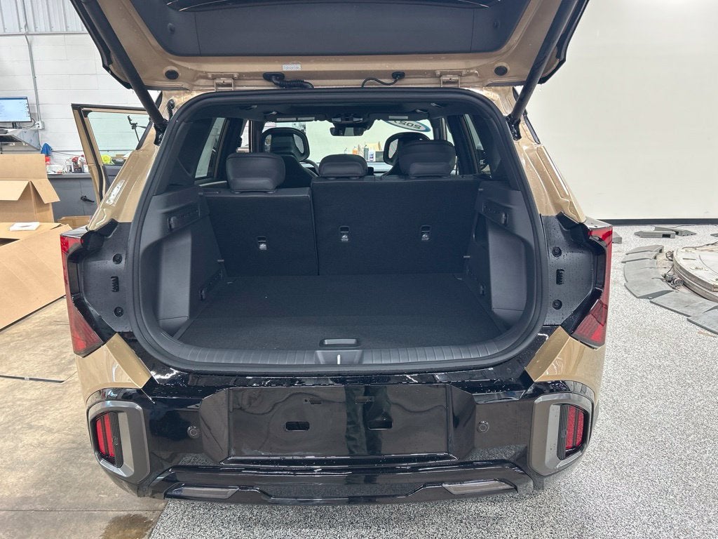 2027 Kia Seltos X-Line S