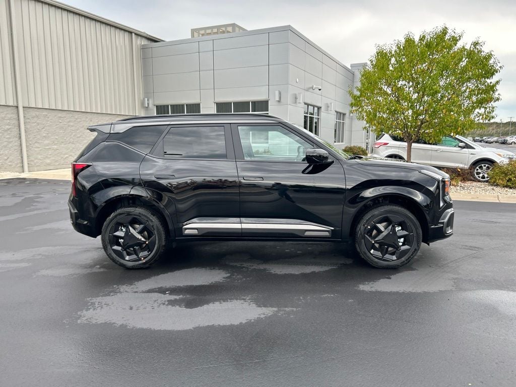 2027 Kia Seltos X-Line S