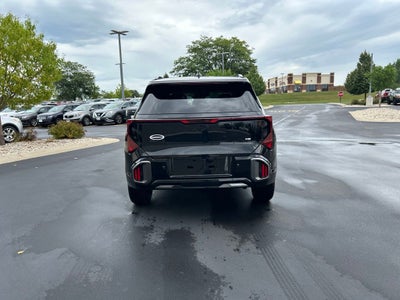 2027 Kia Seltos X-Line S