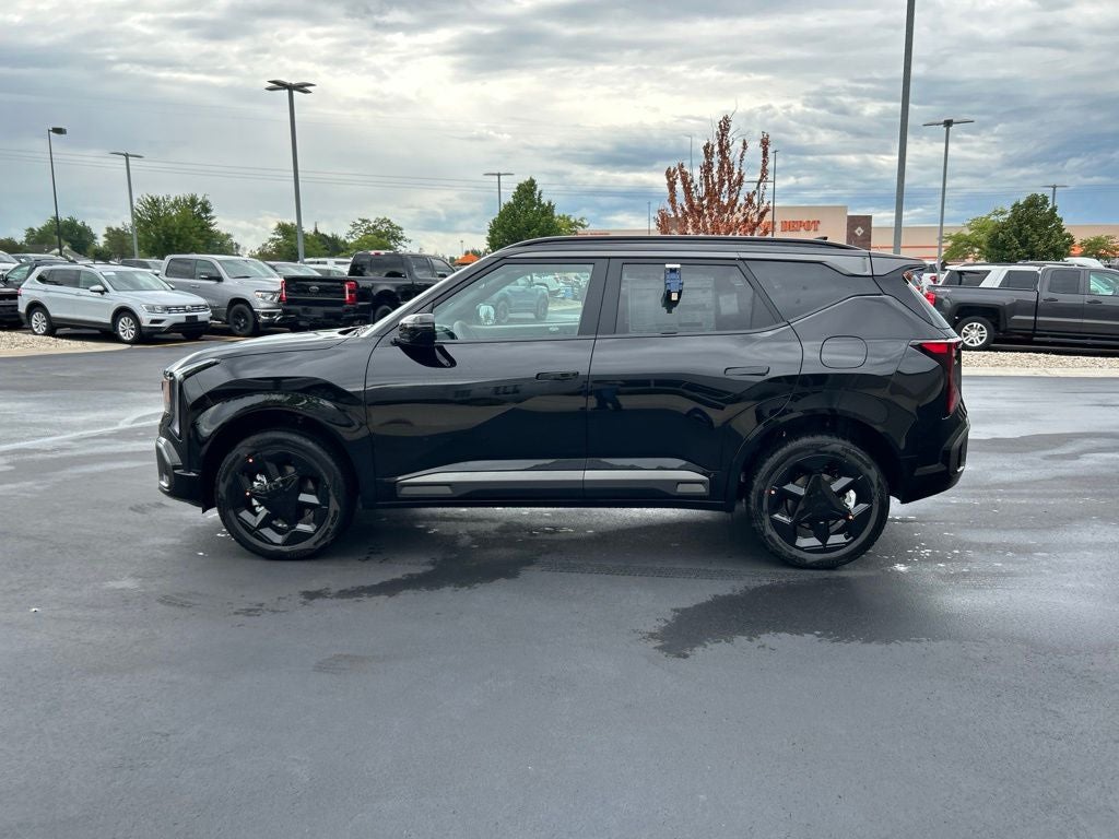 2027 Kia Seltos X-Line S