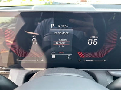 2027 Kia Seltos X-Line S