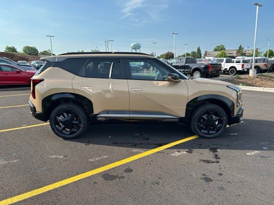 2027 Kia Seltos X-Line S