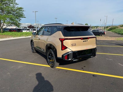 2027 Kia Seltos X-Line S