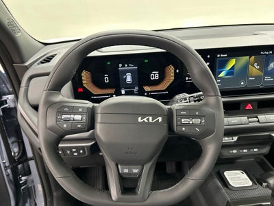 2027 Kia Seltos X-Line SX