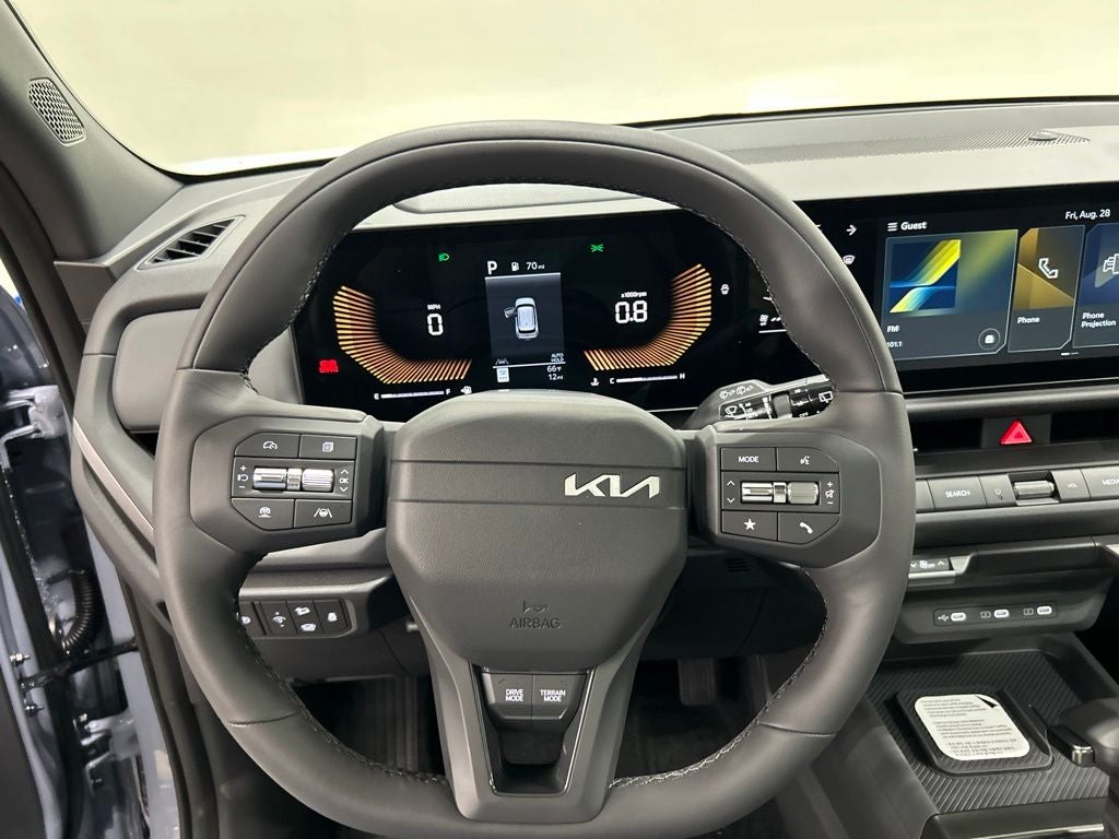 2027 Kia Seltos X-Line SX