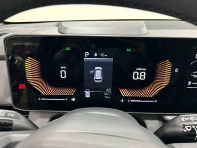 2027 Kia Seltos X-Line SX