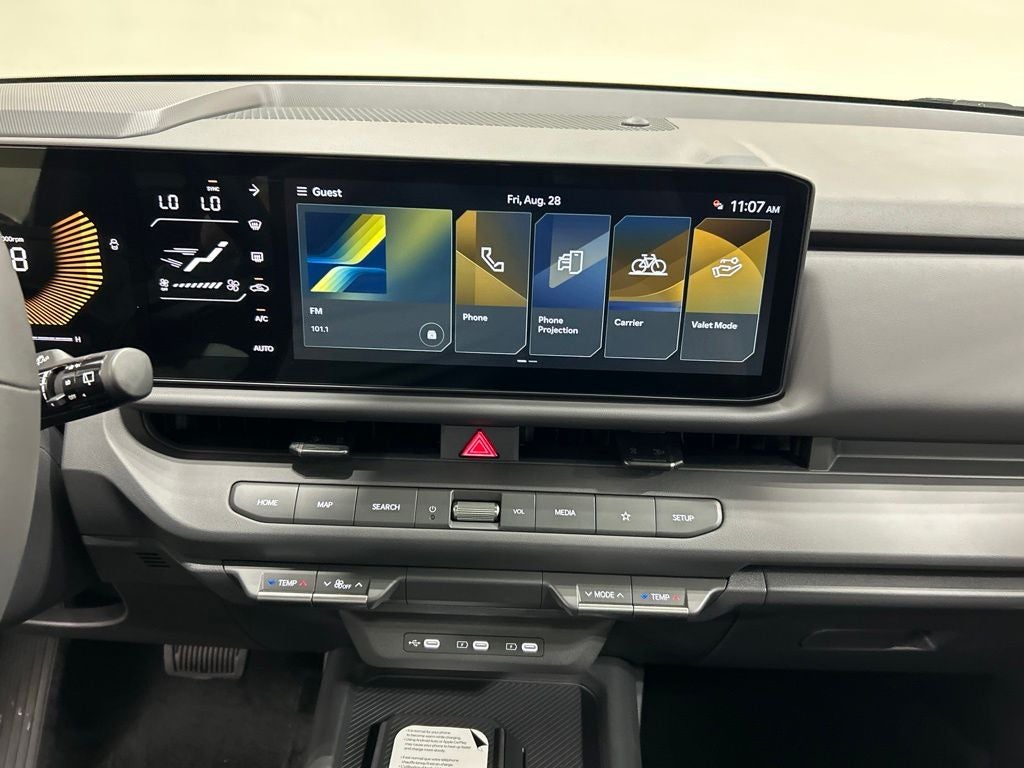 2027 Kia Seltos X-Line SX