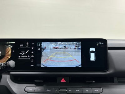 2027 Kia Seltos X-Line SX