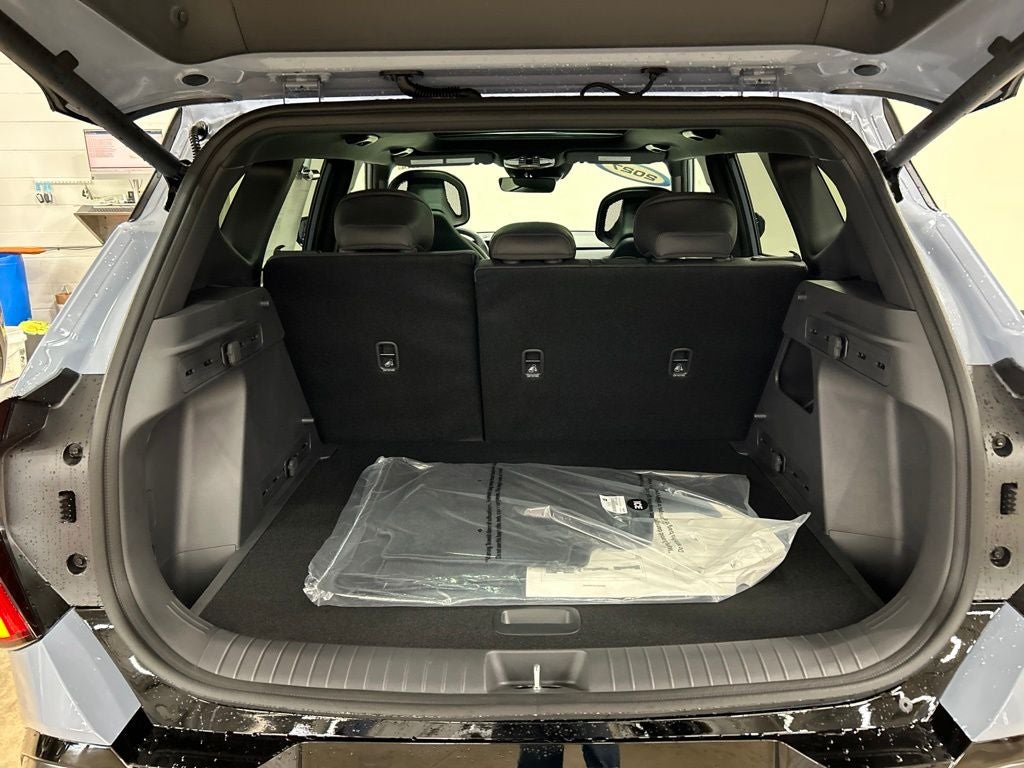 2027 Kia Seltos X-Line SX
