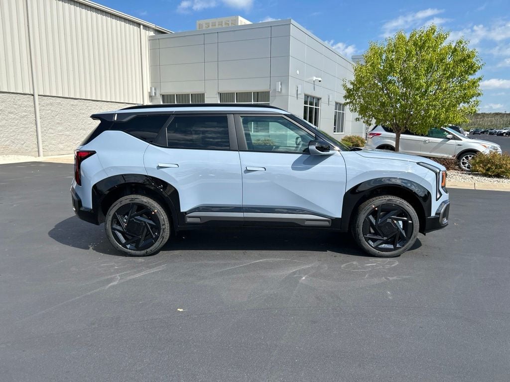 2027 Kia Seltos X-Line SX