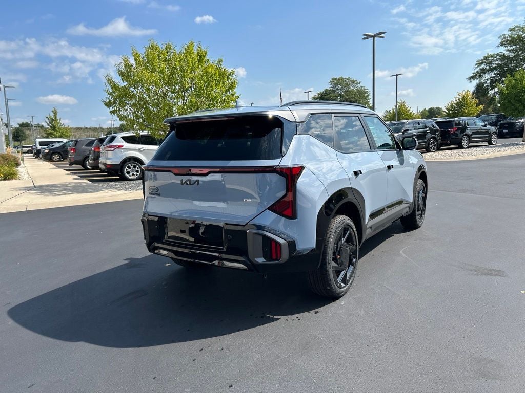 2027 Kia Seltos X-Line SX