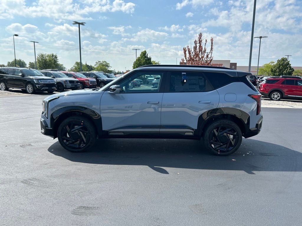 2027 Kia Seltos X-Line SX