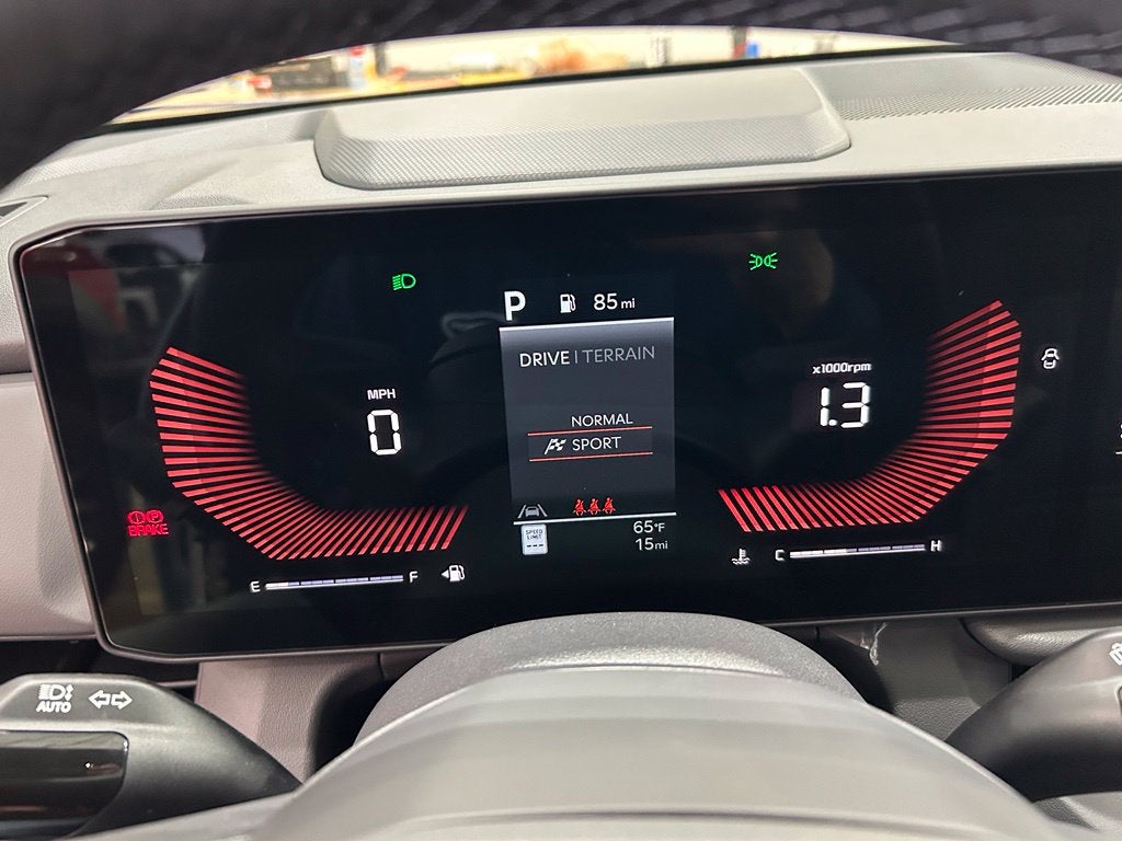 2027 Kia Seltos X-Line SX