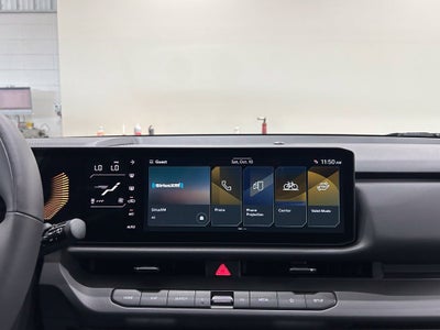 2027 Kia Seltos X-Line SX