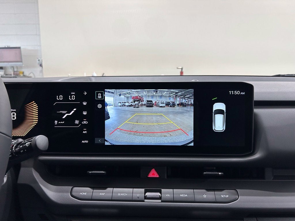 2027 Kia Seltos X-Line SX
