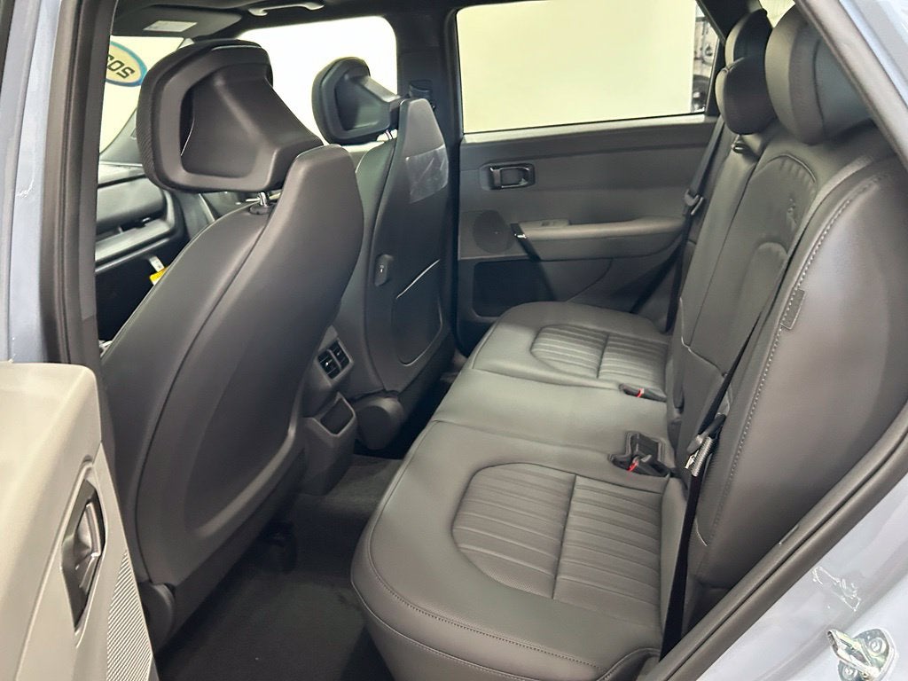 2027 Kia Seltos X-Line SX