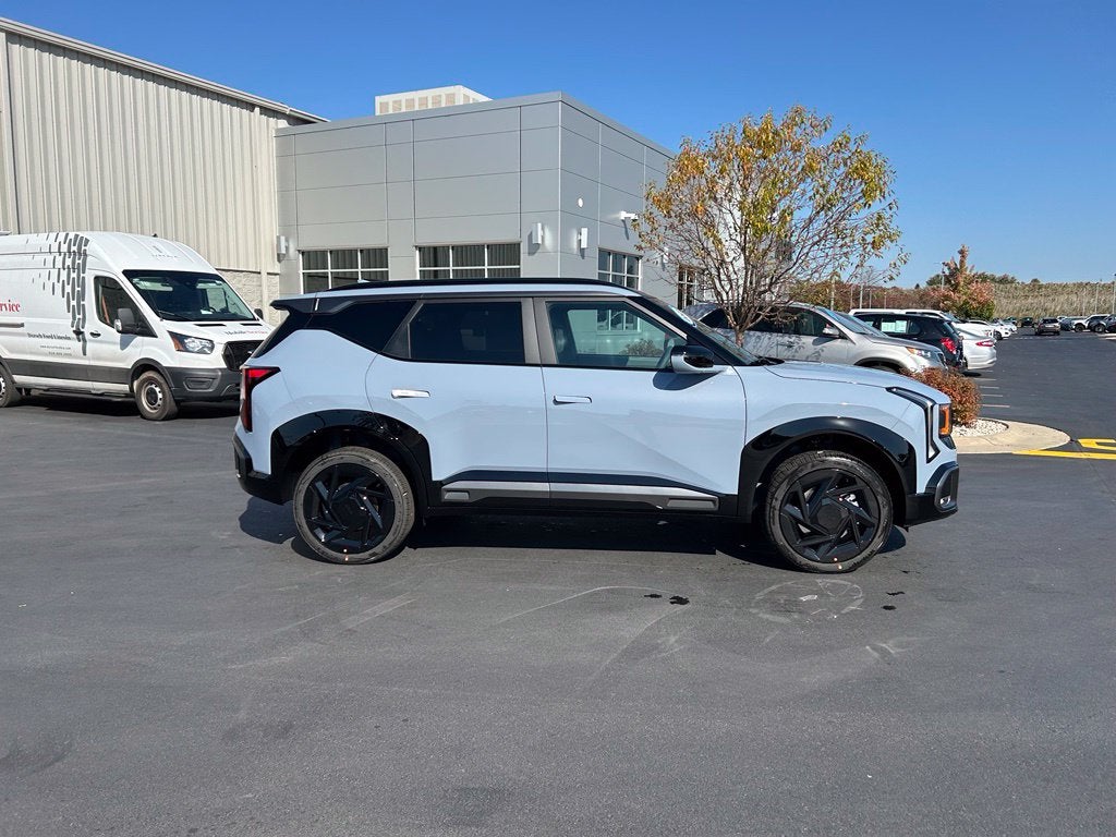 2027 Kia Seltos X-Line SX
