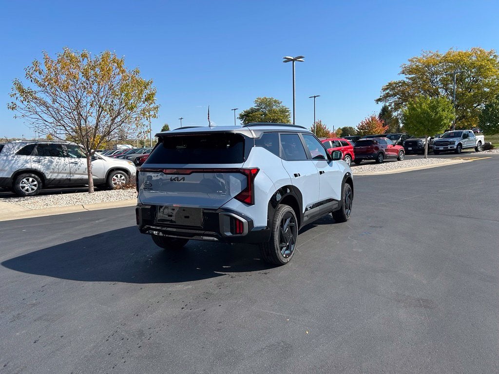 2027 Kia Seltos X-Line SX