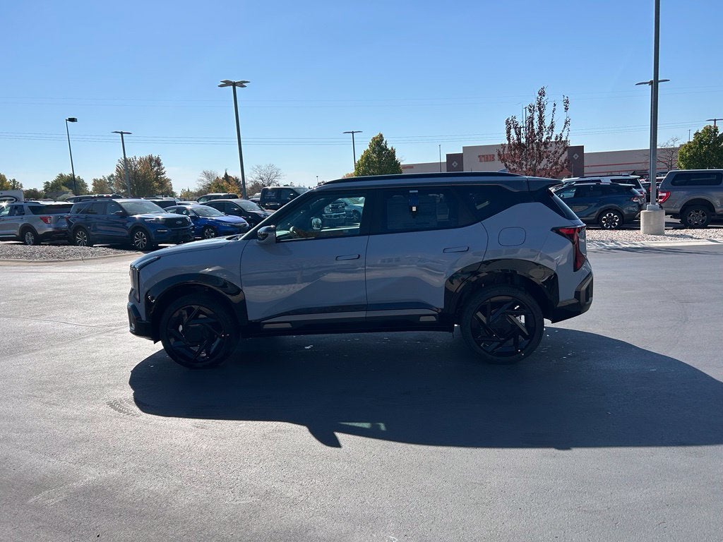 2027 Kia Seltos X-Line SX