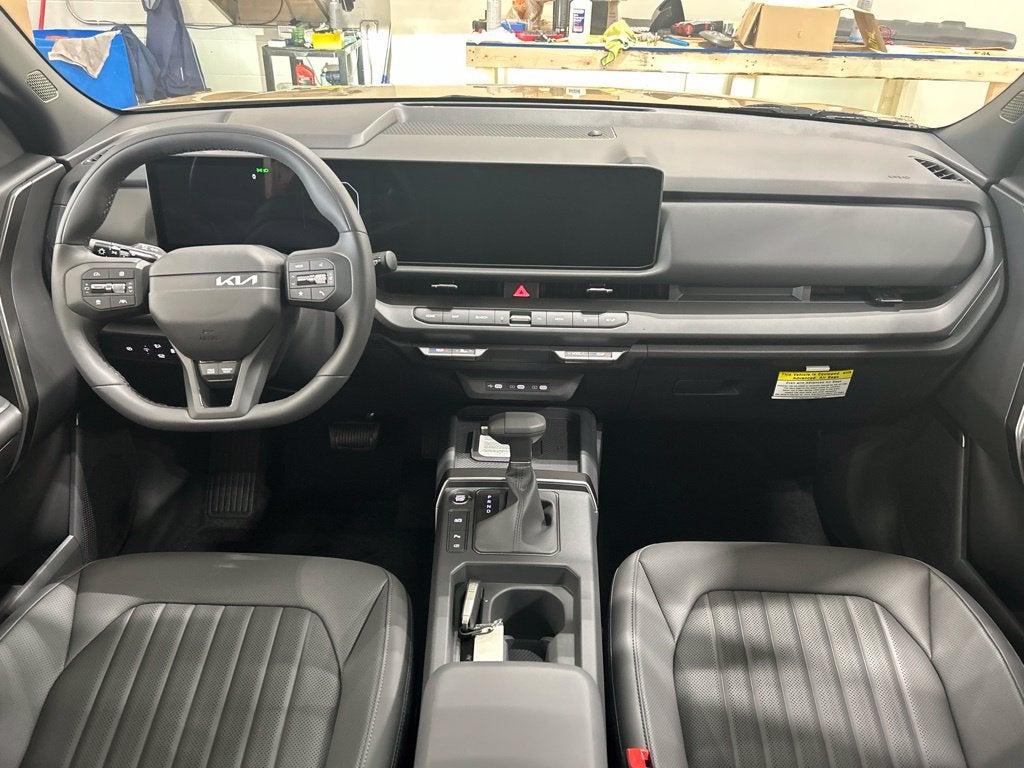 2027 Kia Seltos X-Line SX
