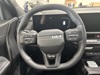2027 Kia Seltos X-Line SX