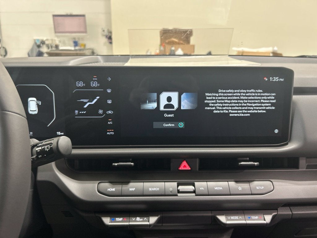 2027 Kia Seltos X-Line SX
