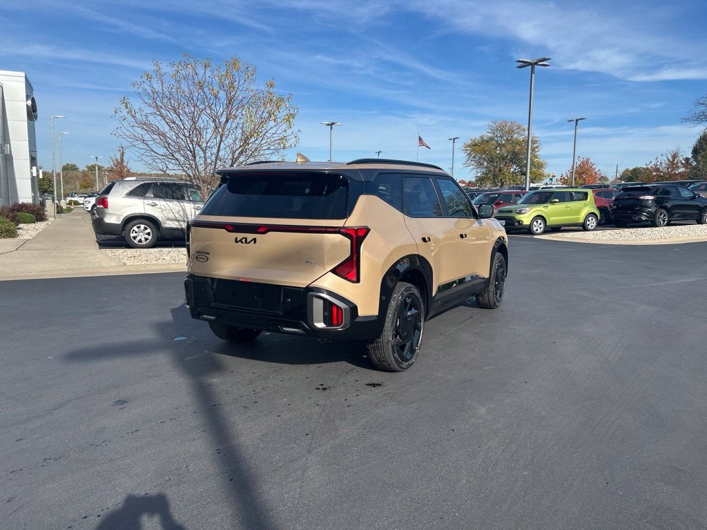 2027 Kia Seltos X-Line SX