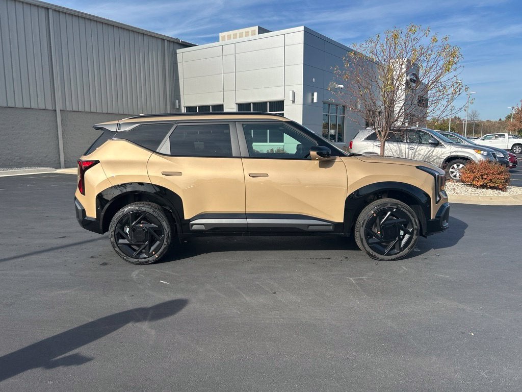 2027 Kia Seltos X-Line SX