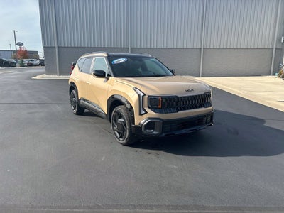 2027 Kia Seltos X-Line SX