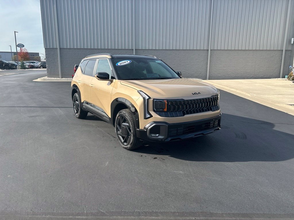 2027 Kia Seltos X-Line SX