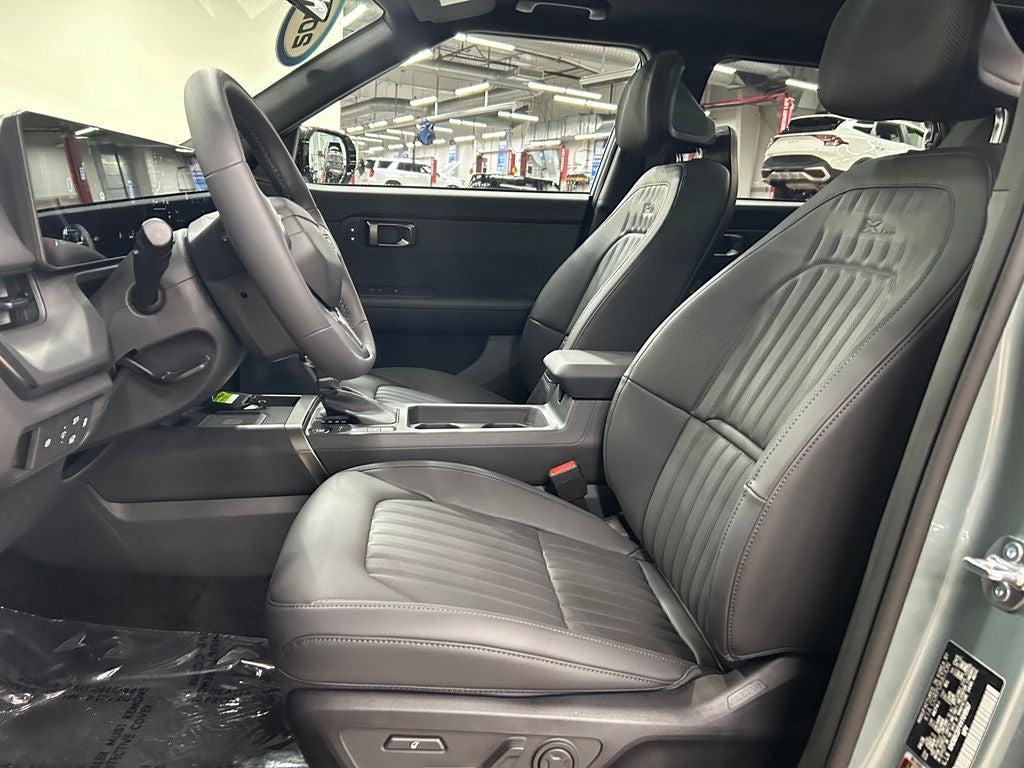 2027 Kia Seltos X-Line
