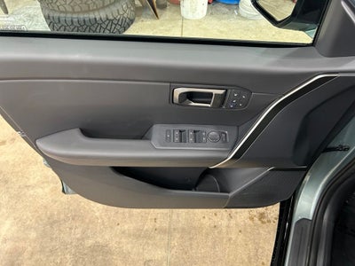 2027 Kia Seltos X-Line