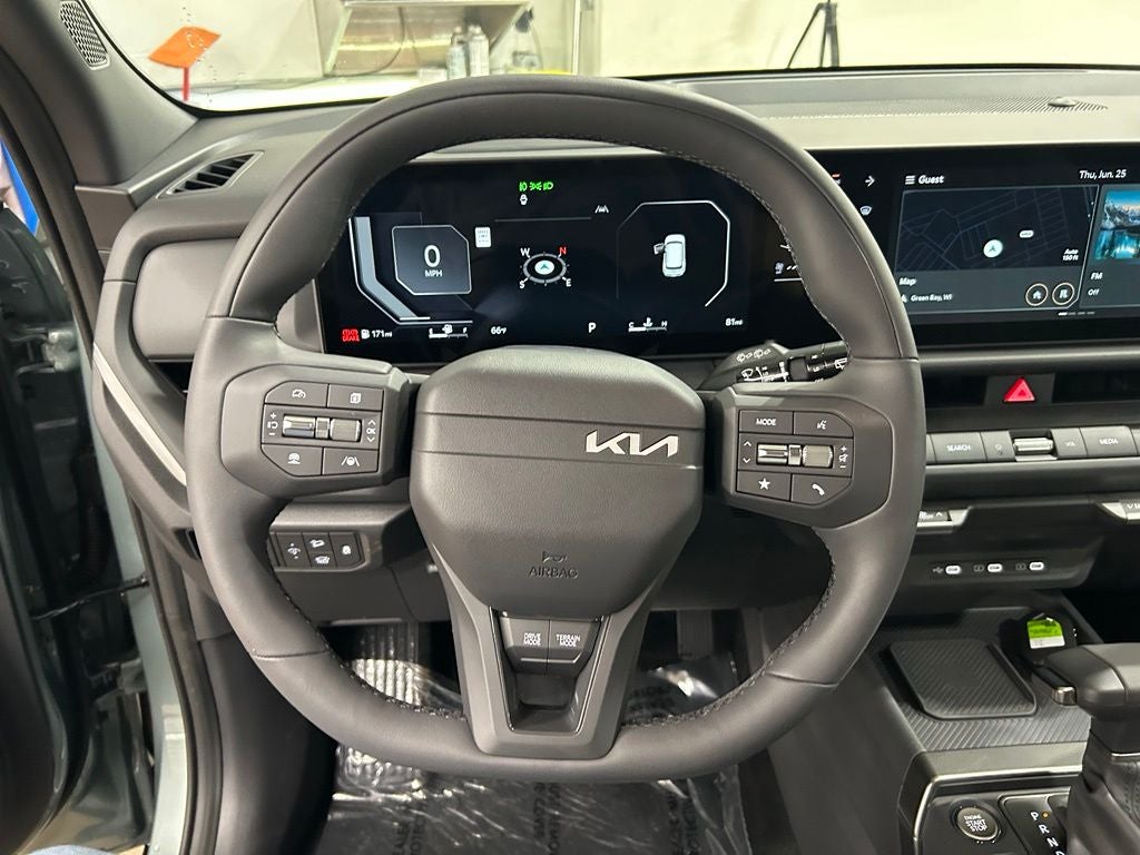2027 Kia Seltos X-Line