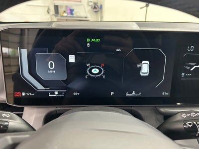 2027 Kia Seltos X-Line