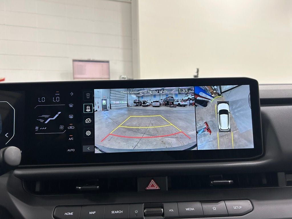 2027 Kia Seltos X-Line