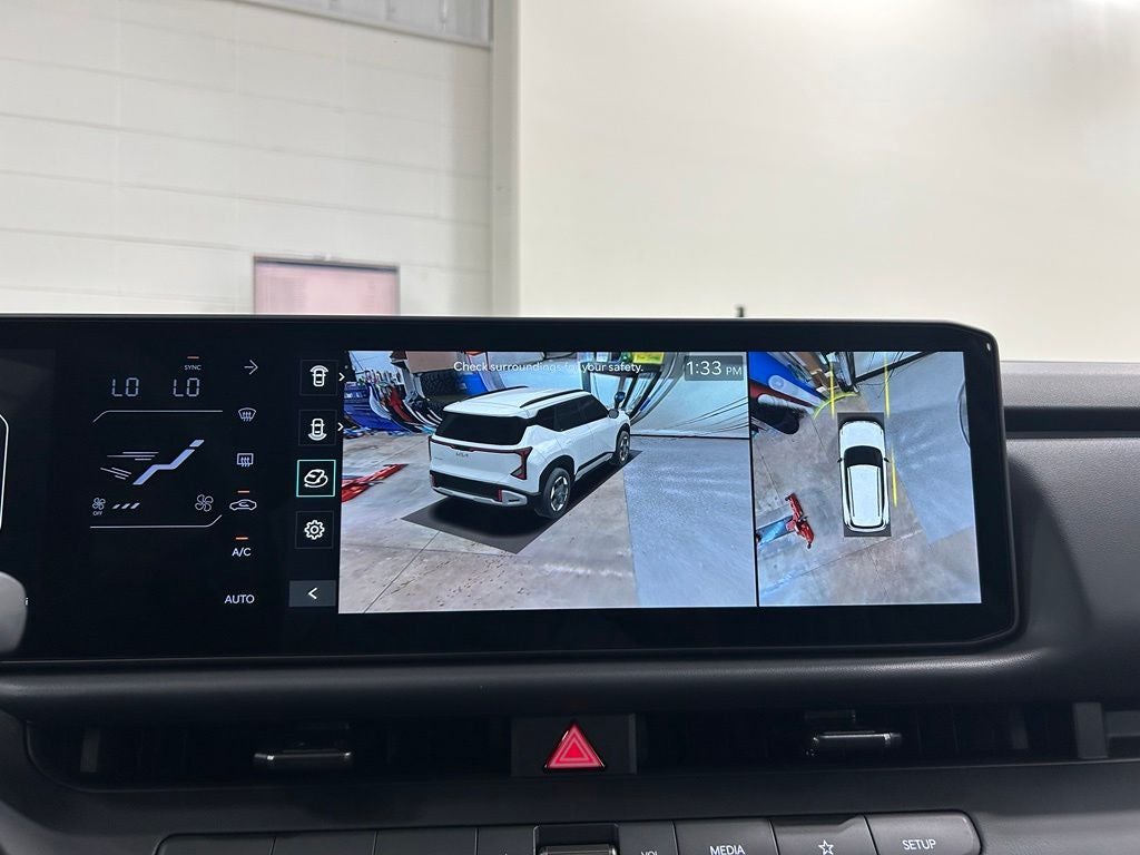 2027 Kia Seltos X-Line
