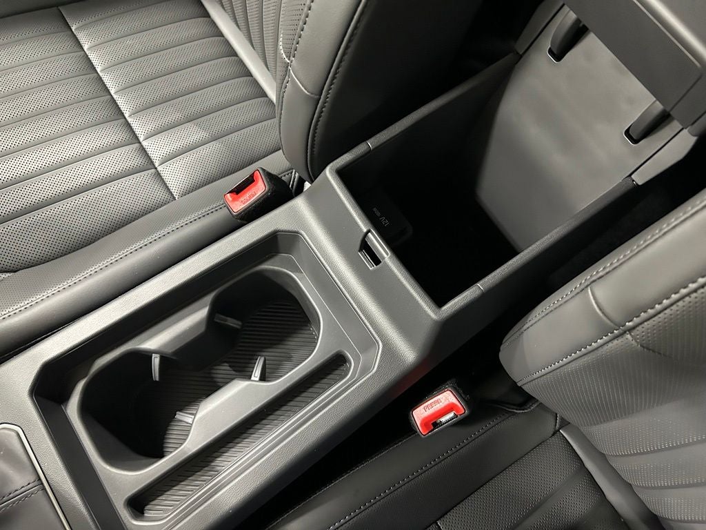 2027 Kia Seltos X-Line