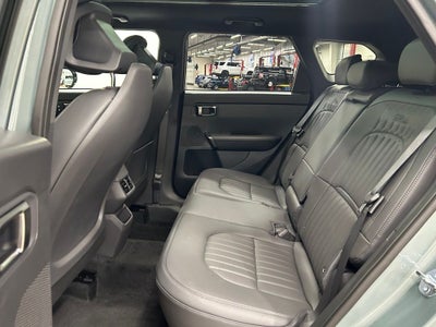 2027 Kia Seltos X-Line