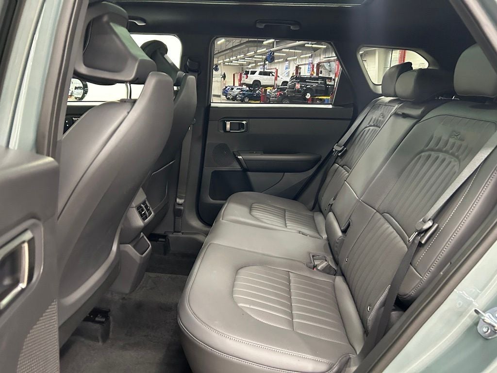 2027 Kia Seltos X-Line