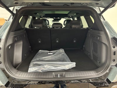 2027 Kia Seltos X-Line