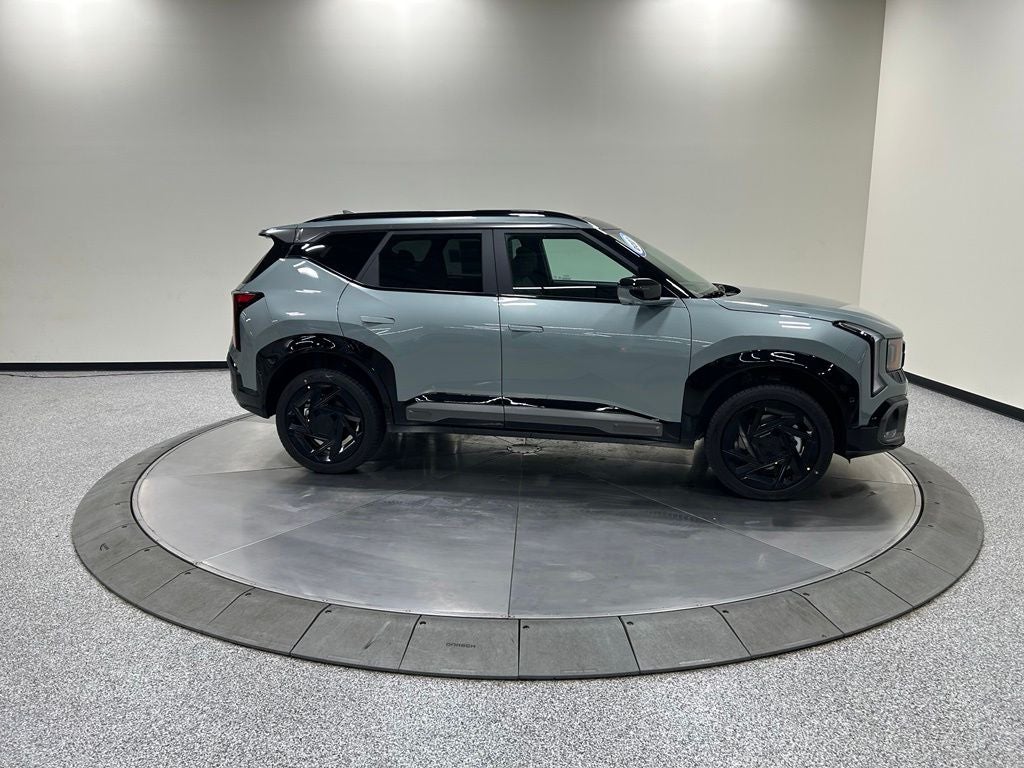 2027 Kia Seltos X-Line
