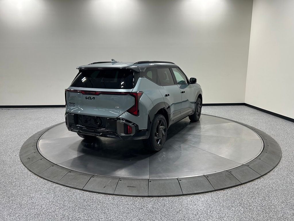 2027 Kia Seltos X-Line