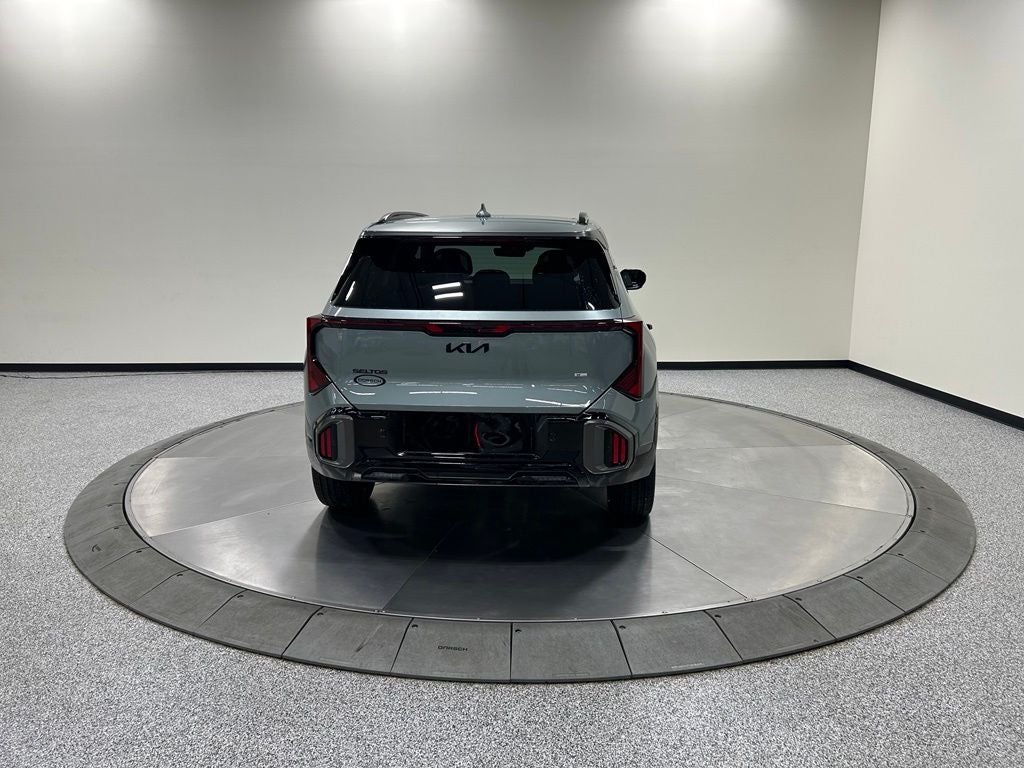 2027 Kia Seltos X-Line