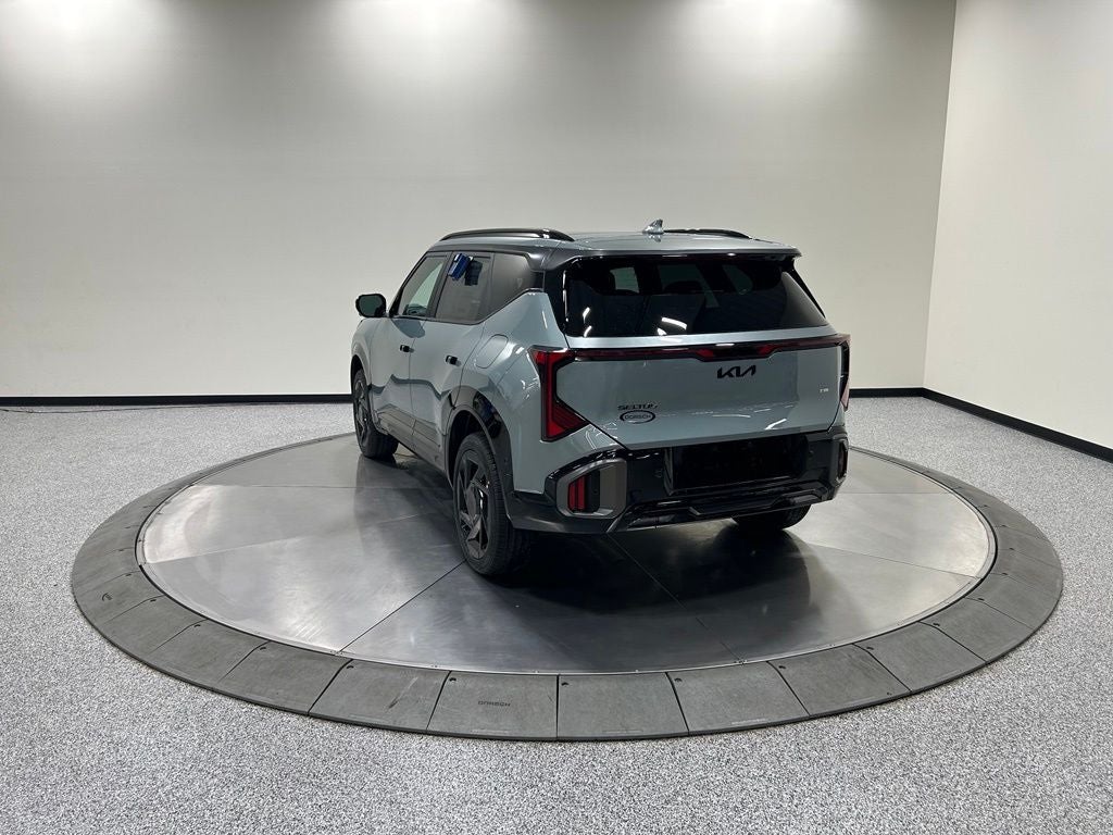 2027 Kia Seltos X-Line