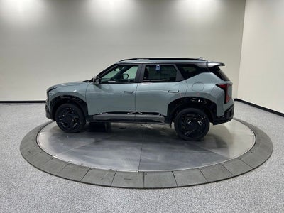 2027 Kia Seltos X-Line