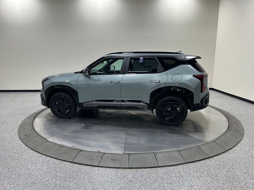 2027 Kia Seltos X-Line