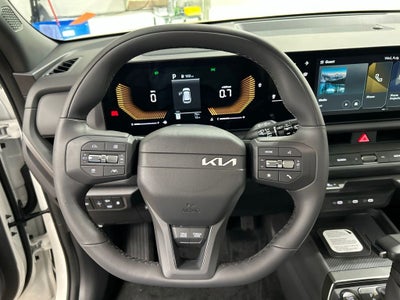 2027 Kia Seltos X-Line SX