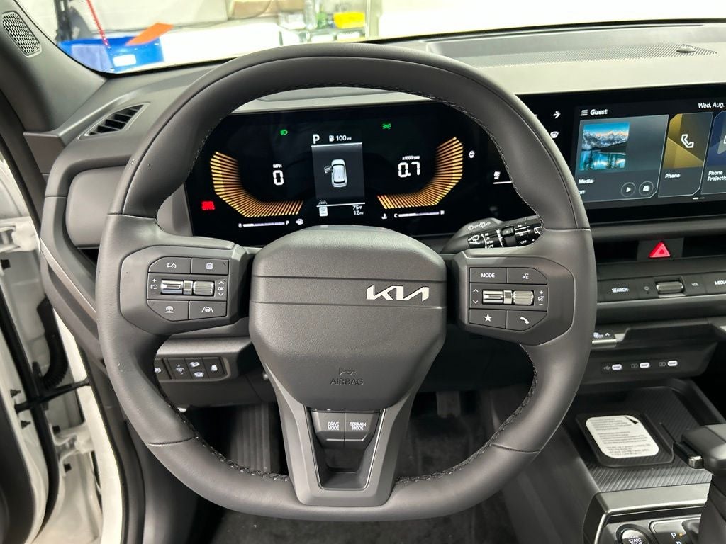 2027 Kia Seltos X-Line SX