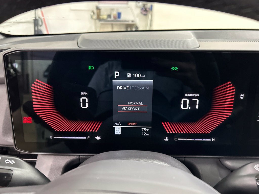 2027 Kia Seltos X-Line SX