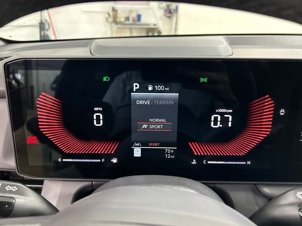 2027 Kia Seltos X-Line SX